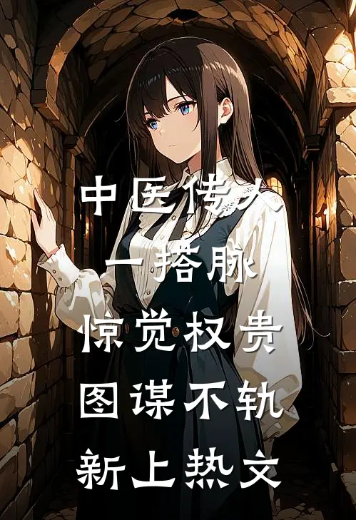中医传人一搭脉，惊觉权贵图谋不轨新上热文
