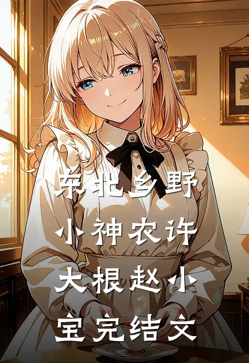 东北乡野小神农许大根赵小宝完结文
