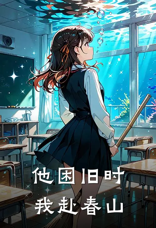 他困旧时，我赴春山