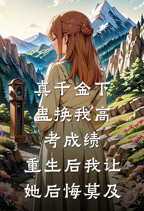 真千金下蛊换我高考成绩，重生后我让她后悔莫及
