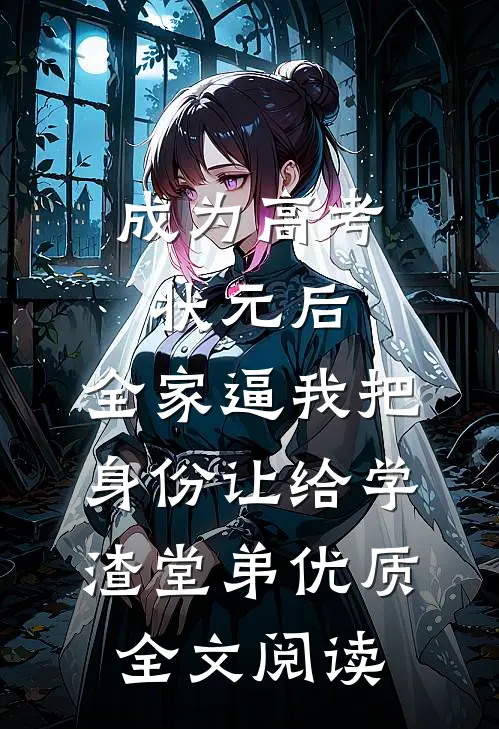 成为高考状元后，全家逼我把身份让给学渣堂弟优质全文阅读