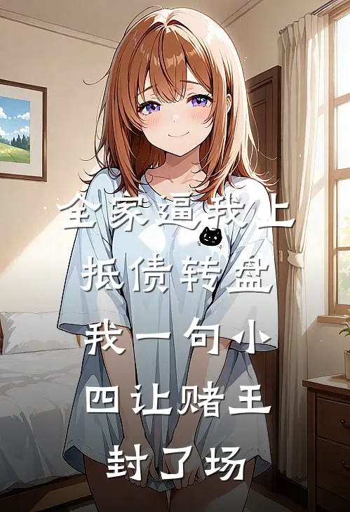 全家逼我上抵债转盘，我一句“小四”让赌王封了场