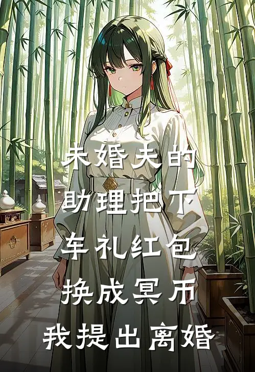 未婚夫的助理把下车礼红包换成冥币，我提出离婚