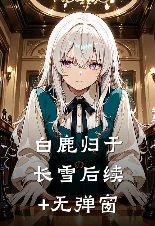 白鹿归于长雪后续+无弹窗