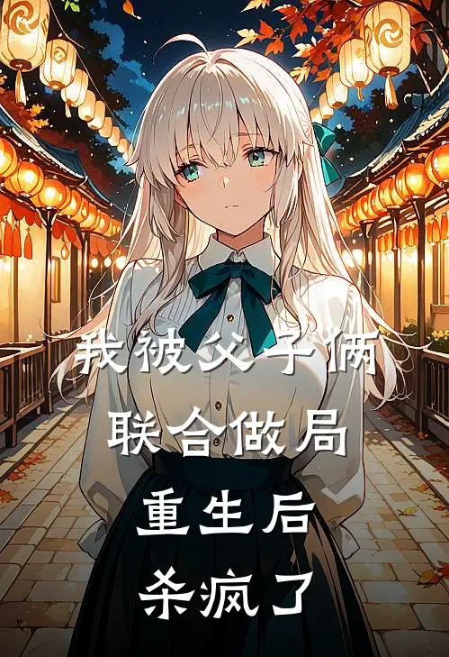 我被父子俩联合做局，重生后杀疯了