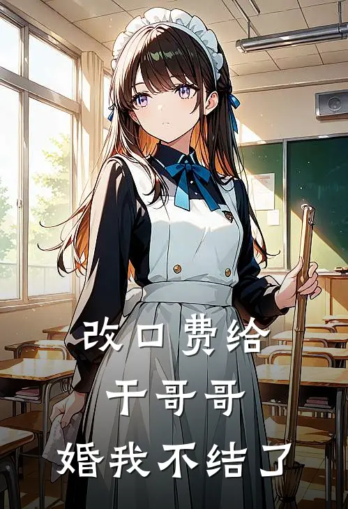改口费给干哥哥，婚我不结了