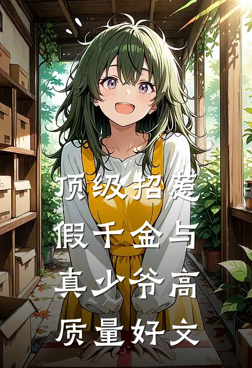 顶级招惹假千金与真少爷高质量好文