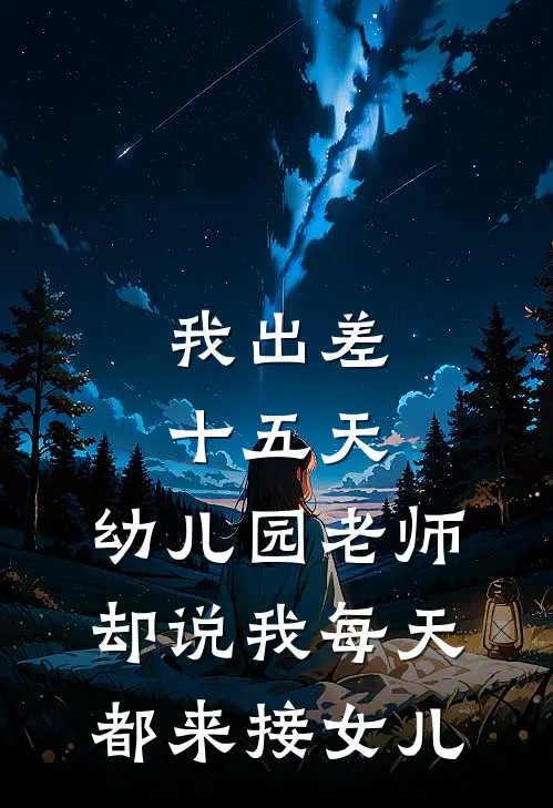 我出差十五天，幼儿园老师却说我每天都来接女儿