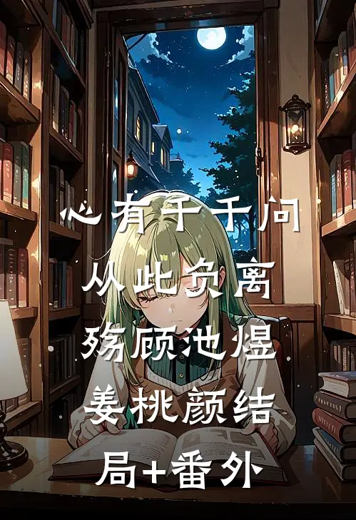 心有千千问，从此负离殇顾池煜姜桃颜结局+番外