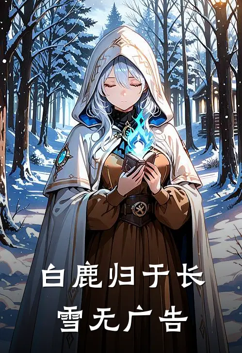 白鹿归于长雪无广告