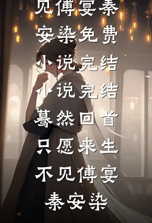 蓦然回首，只愿来生不见(傅宴秦安染)免费小说完结_小说完结蓦然回首，只愿来生不见(傅宴秦安染)