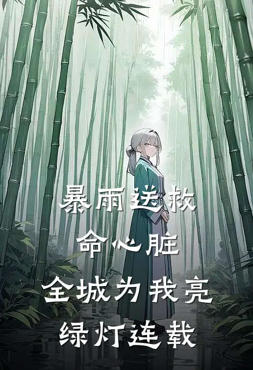 暴雨送救命心脏，全城为我亮绿灯连载