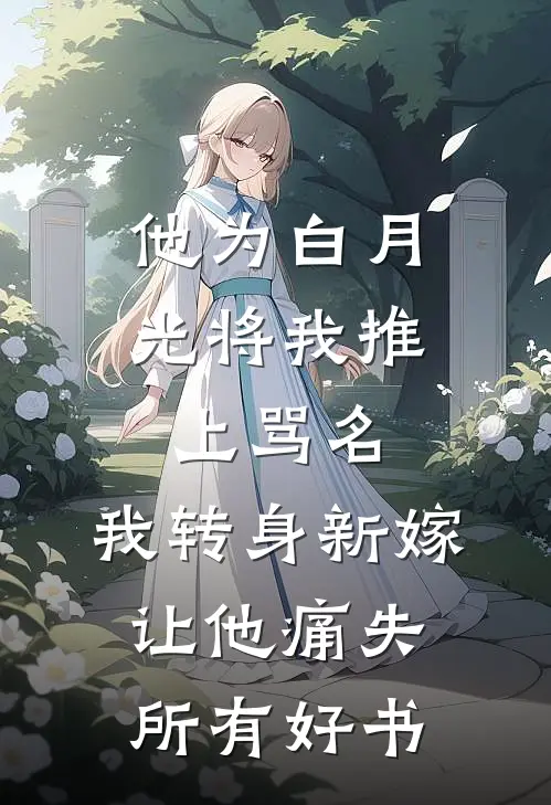 他为白月光将我推上骂名，我转身新嫁让他痛失所有好书