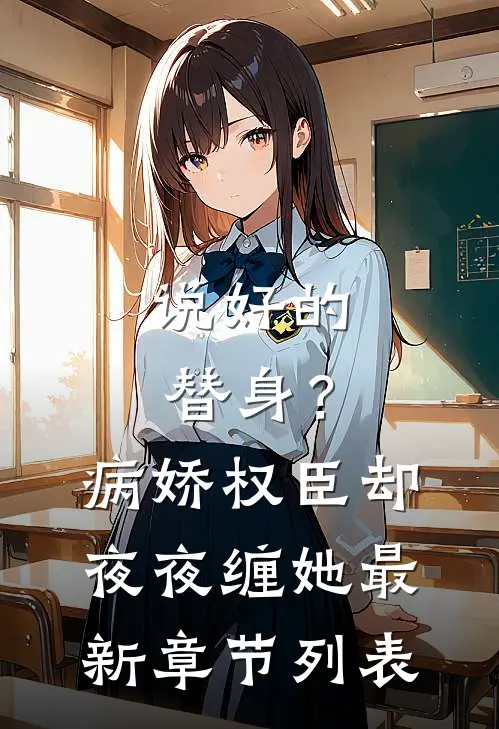 说好的替身？病娇权臣却夜夜缠她最新章节列表