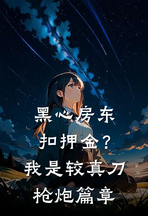黑心房东扣押金？我是较真刀枪炮篇章