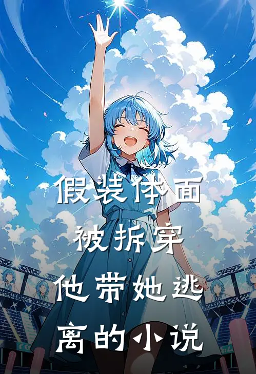 假装体面被拆穿，他带她逃离的小说