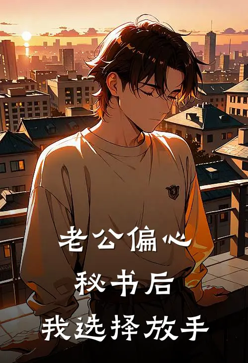 老公偏心秘书后，我选择放手