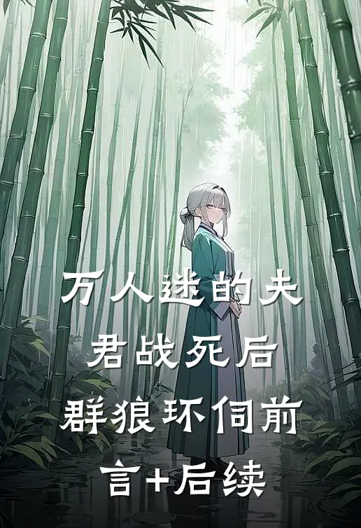 万人迷的夫君战死后，群狼环伺前言+后续