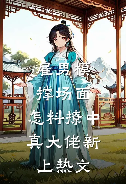 雇男模撑场面，怎料撩中真大佬新上热文