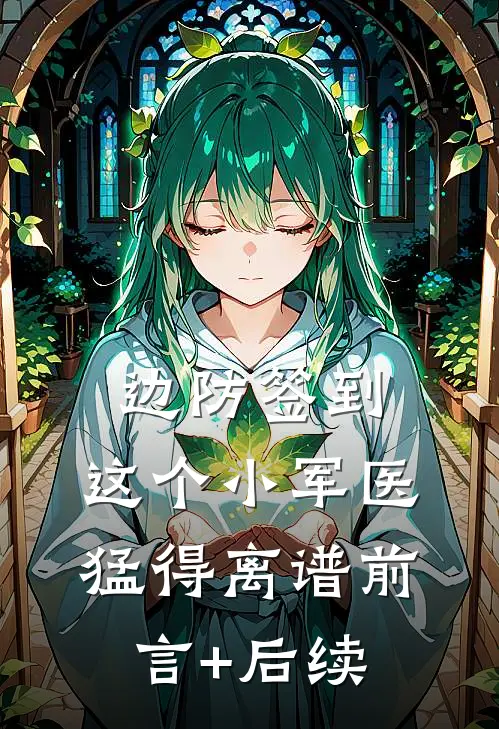 边防签到：这个小军医猛得离谱前言+后续