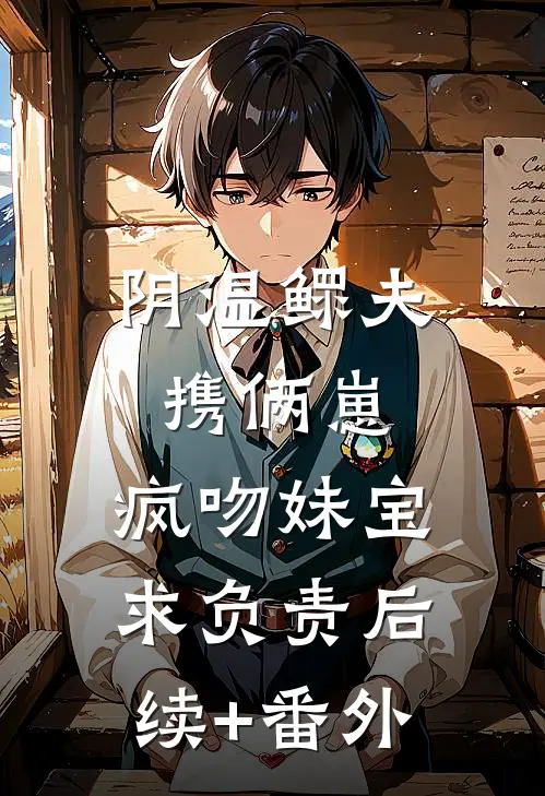 阴湿鳏夫携俩崽，疯吻妹宝求负责后续+番外