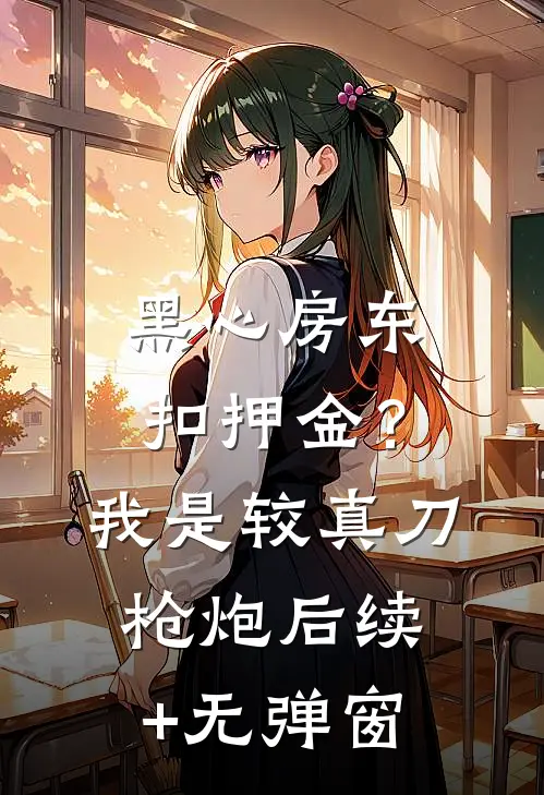 黑心房东扣押金？我是较真刀枪炮后续+无弹窗