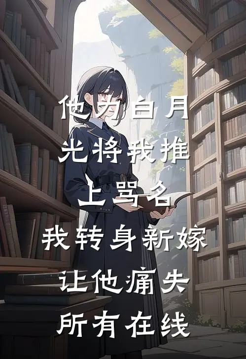他为白月光将我推上骂名，我转身新嫁让他痛失所有在线