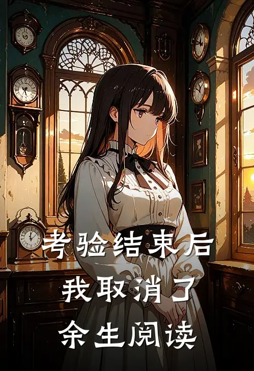 考验结束后，我取消了余生阅读