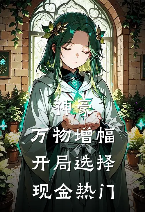 神豪：万物增幅，开局选择现金热门