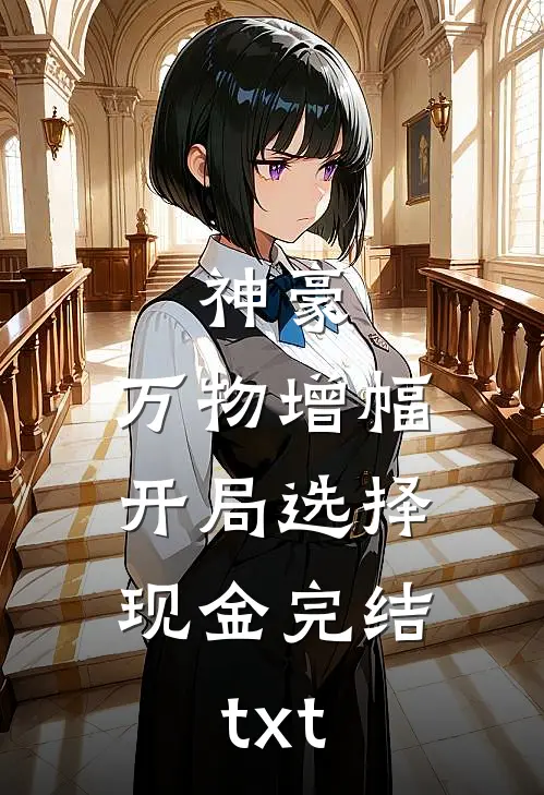 神豪：万物增幅，开局选择现金完结txt