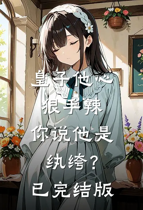 皇子他心狠手辣，你说他是纨绔？已完结版