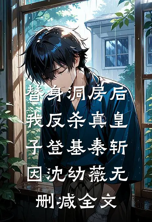 替身洞房后，我反杀真皇子登基秦斩因沈幼薇无删减全文