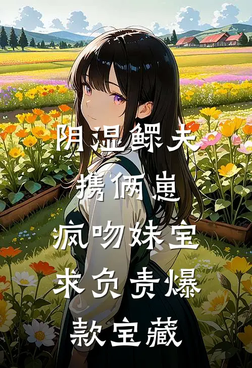 阴湿鳏夫携俩崽，疯吻妹宝求负责爆款宝藏