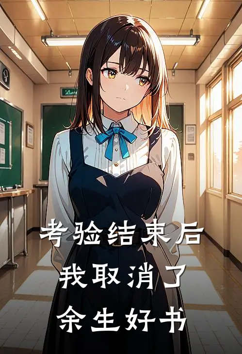 考验结束后，我取消了余生好书