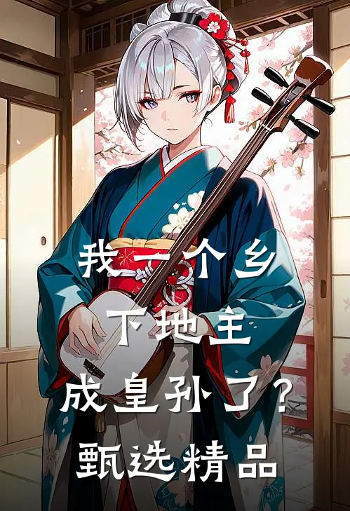 我一个乡下地主，成皇孙了？甄选精品