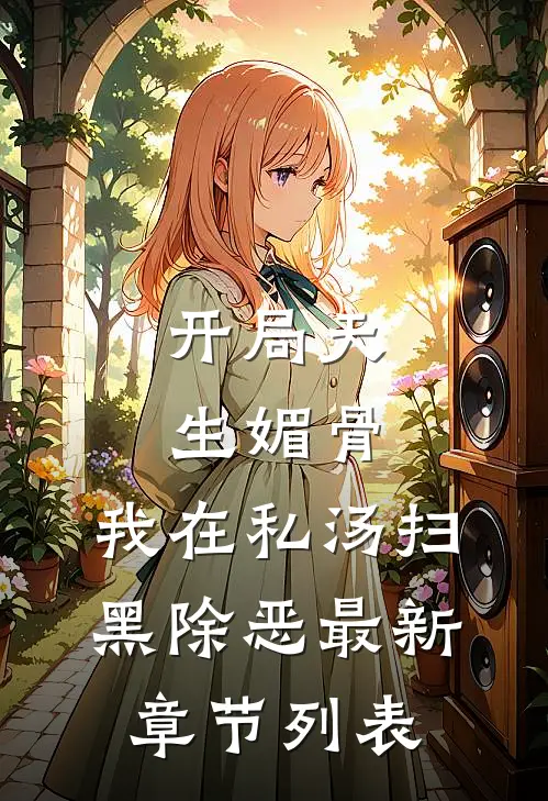 开局天生媚骨，我在私汤扫黑除恶最新章节列表