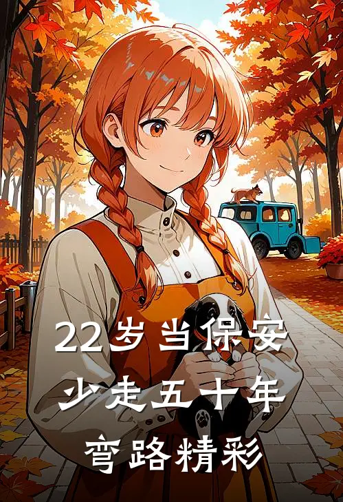22岁当保安，少走五十年弯路精彩