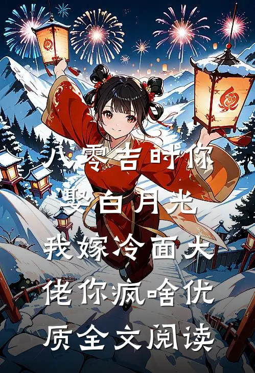 八零吉时你娶白月光，我嫁冷面大佬你疯啥优质全文阅读