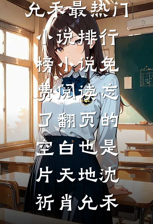 忘了翻页的空白也是片天地(沈祈肖允禾)最热门小说排行榜_小说免费阅读忘了翻页的空白也是片天地(沈祈肖允禾)