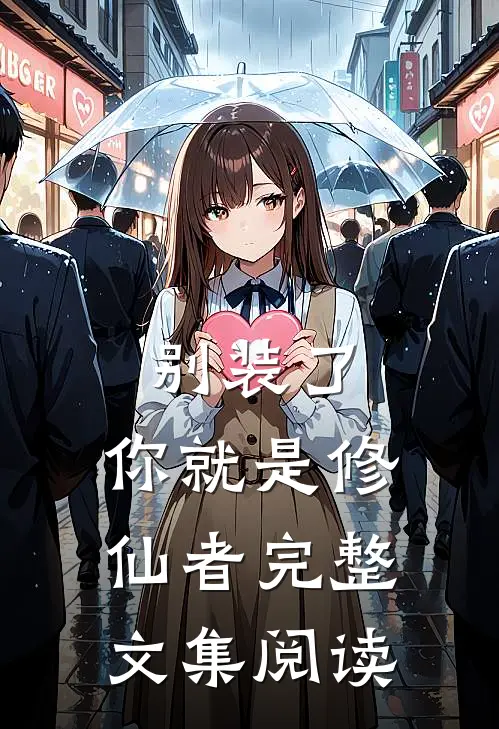 别装了，你就是修仙者完整文集阅读