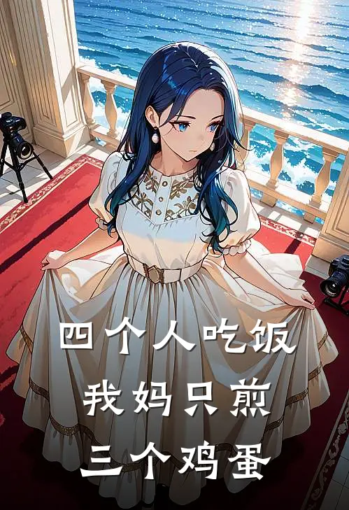 四个人吃饭，我妈只煎三个鸡蛋