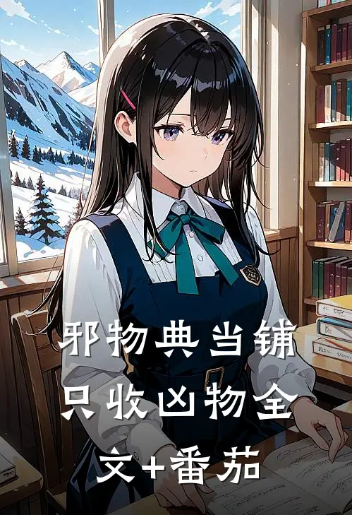 邪物典当铺：只收凶物全文+番茄