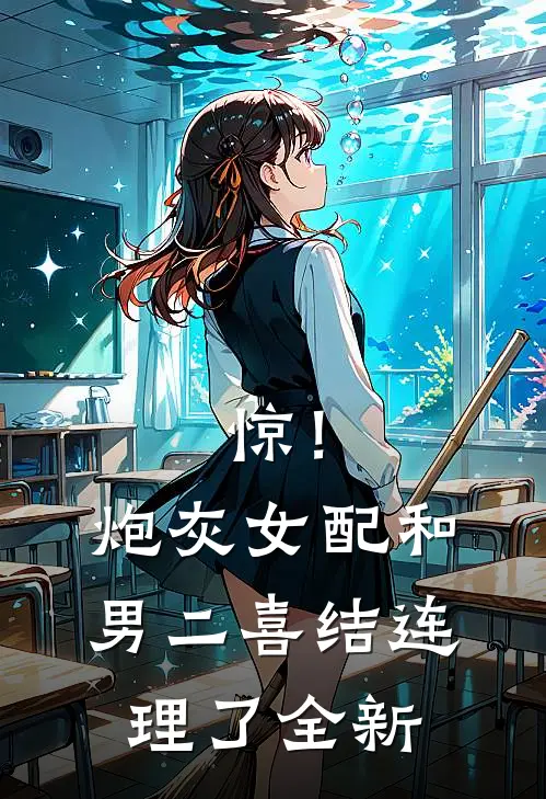 惊！炮灰女配和男二喜结连理了全新