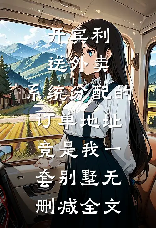 开宾利送外卖，系统分配的订单地址竟是我一套别墅无删减全文