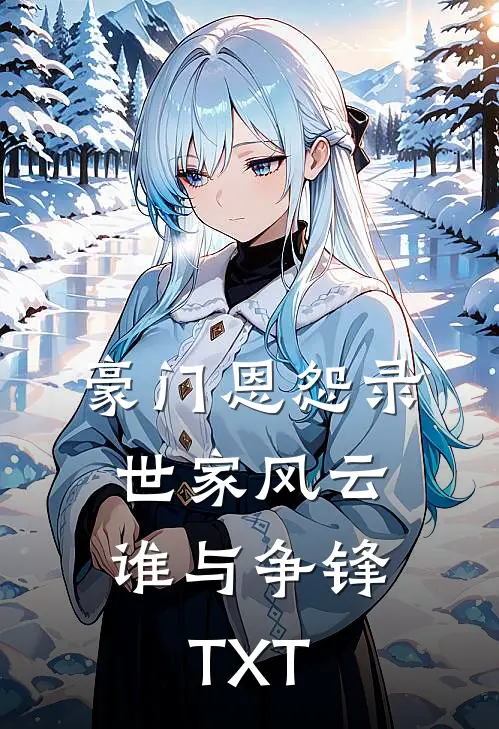 豪门恩怨录，世家风云谁与争锋TXT