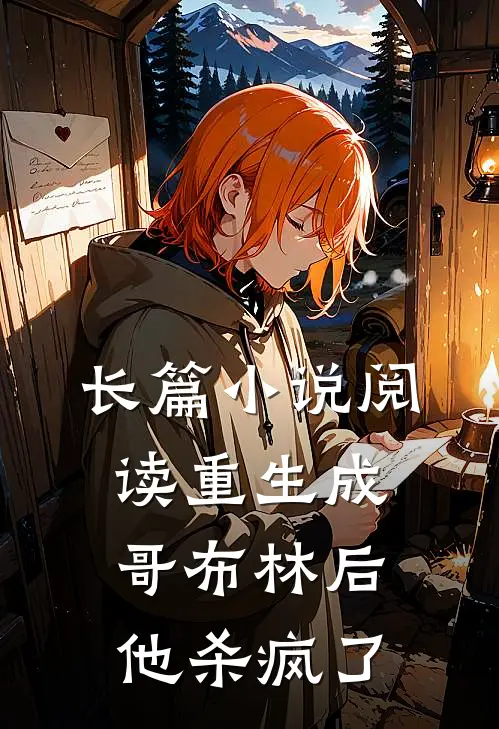 长篇小说阅读重生成哥布林后，他杀疯了
