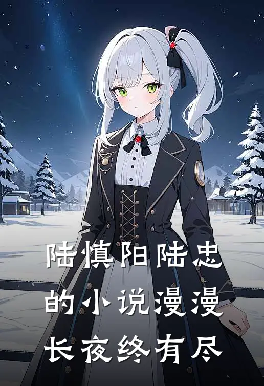 陆慎阳陆忠的小说漫漫长夜终有尽