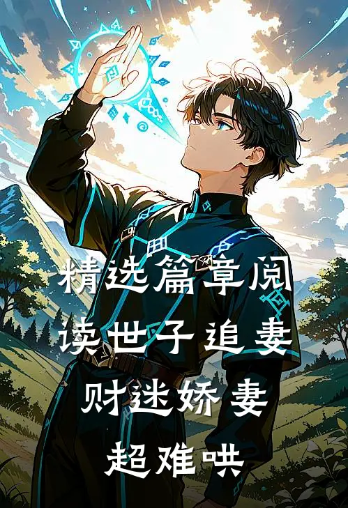 精选篇章阅读世子追妻：财迷娇妻超难哄
