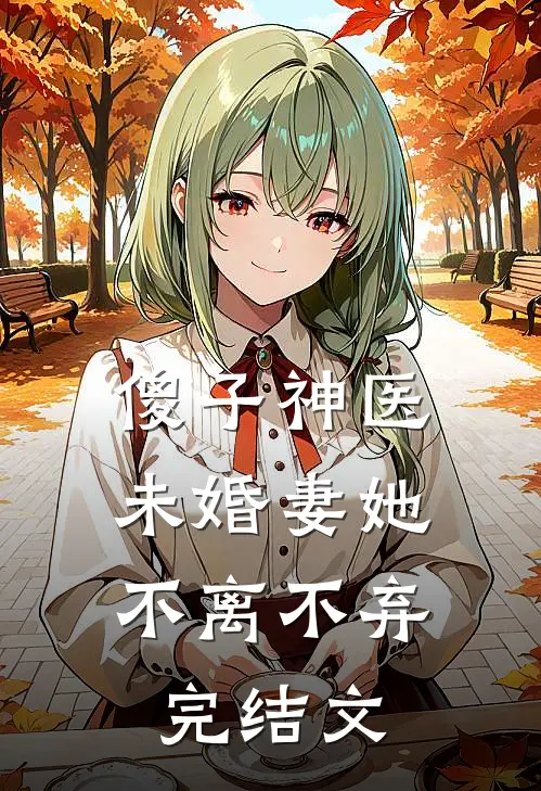 傻子神医未婚妻她不离不弃完结文