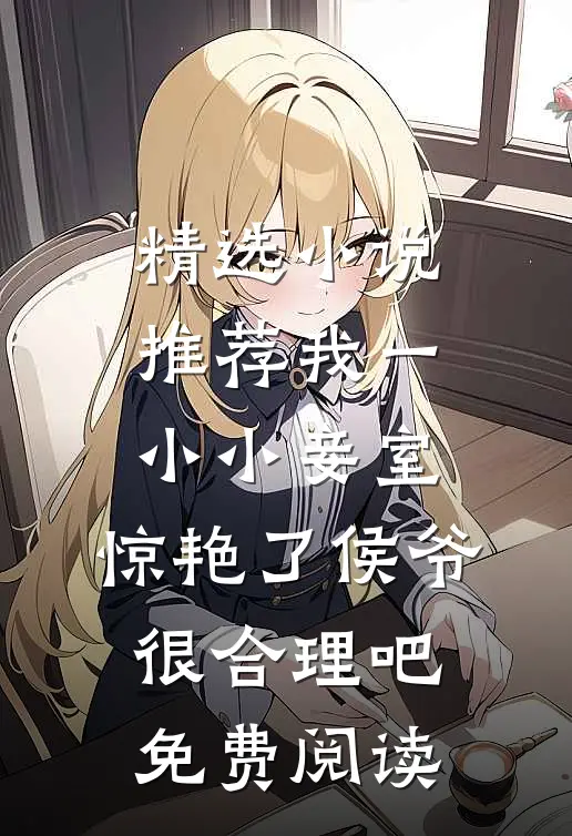 精选小说推荐我一小小妾室,惊艳了侯爷很合理吧免费阅读